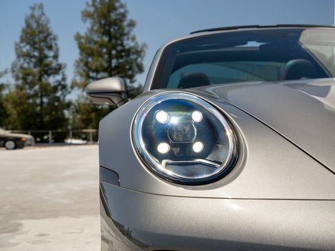 Used 2024 Porsche 911 Targa 4 w/ Sport Package AWD/4WD image 22