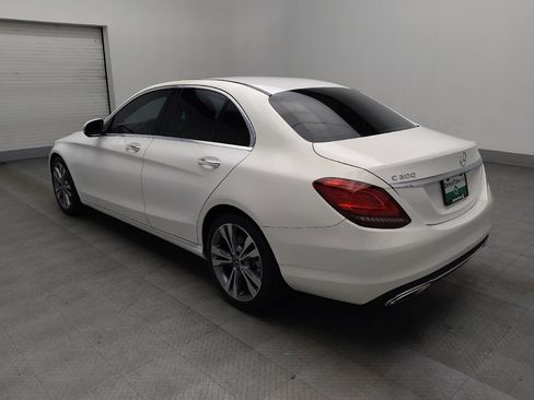 Used 2020 Mercedes-Benz C 300 Sedan image 5