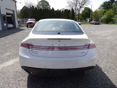 Used 2015 Lincoln MKZ AWD w/ Equipment Group 101A Select image 4