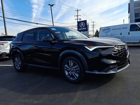 New 2026 Acura ADX AWD image 2