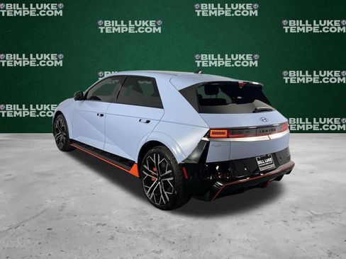 Used 2025 Hyundai Ioniq 5 N image 8
