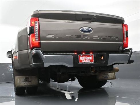 Used 2023 Ford F350 Lariat w/ Lariat Ultimate Package AWD/4WD image 35