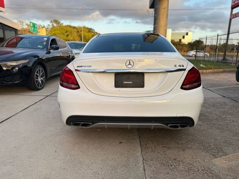 Used 2017 Mercedes-Benz C 43 AMG 4MATIC Sedan image 6