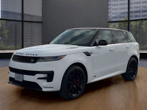 New 2026 Land Rover Range Rover Sport Dynamic SE image 9
