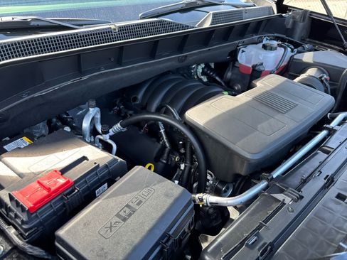 New 2026 Chevrolet Silverado 1500 LT w/ Z71 Off-Road Package image 12