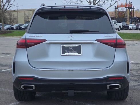 New 2026 Mercedes-Benz GLE 350 4MATIC image 15