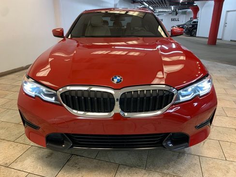Used 2022 BMW 330i xDrive Sedan w/ Premium Package 2 AWD/4WD image 10
