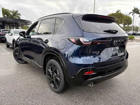 New 2026 MAZDA CX-5 2.5 S w/ Premium Package AWD/4WD image 5