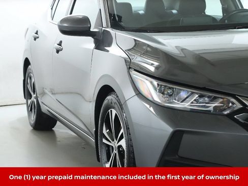 Certified 2023 Nissan Sentra SV w/ All-Weather Package FWD image 11