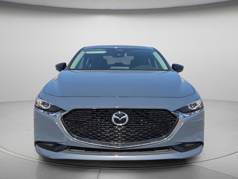 Used 2025 MAZDA MAZDA3 s AWD/4WD image 4