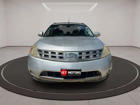Used 2007 Nissan Murano S w/ Convenience Pkg FWD image 2