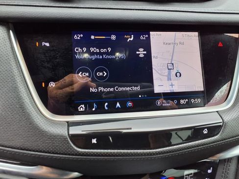 Used 2025 Cadillac XT5 Premium Luxury AWD/4WD image 27