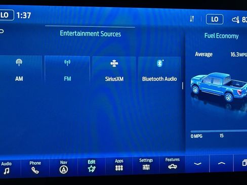 Used 2023 Ford F150 XLT w/ Equipment Group 302A High image 46