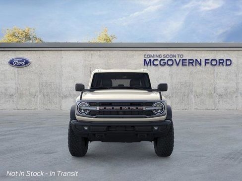 New 2026 Ford Bronco Outer Banks AWD/4WD image 7