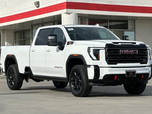 New 2026 GMC Sierra 3500 AT4 w/ AT4 Premium Plus Package image 9