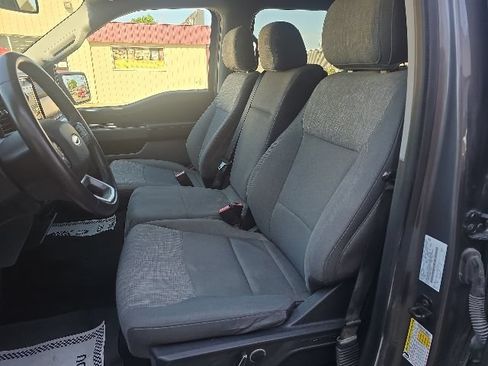 Used 2021 Ford F150 XLT w/ Equipment Group 302A High AWD/4WD image 13