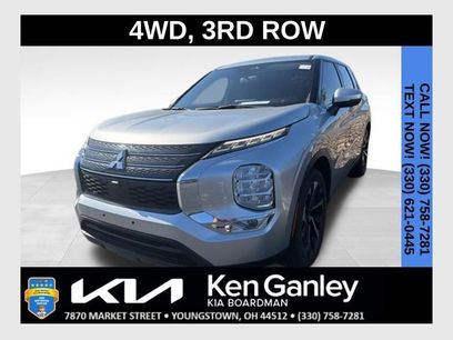 Used 2022 Mitsubishi Outlander ES