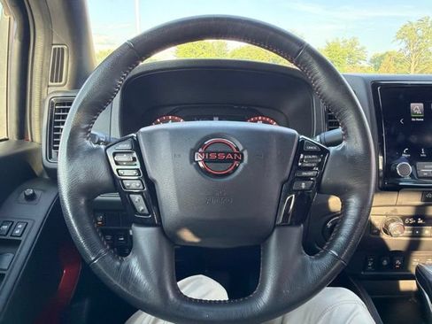 Used 2024 Nissan Frontier PRO-4X w/ Pro Convenience Package AWD/4WD image 45