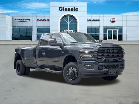 New 2026 RAM 3500 Big Horn AWD/4WD image 1