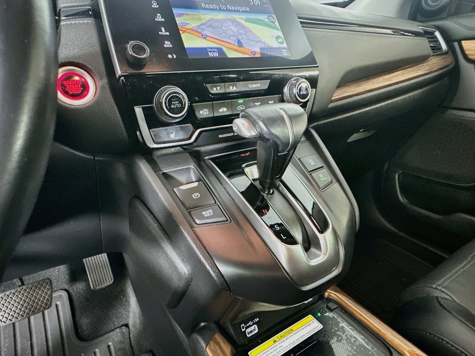 Used 2021 Honda CR-V Touring image 25
