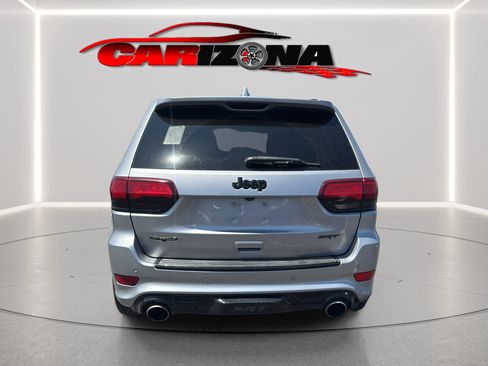 Used 2015 Jeep Grand Cherokee SRT w/ Trailer Tow Group IV AWD/4WD image 6