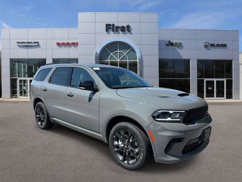 New 2026 Dodge Durango GT AWD/4WD image 1