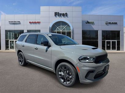 New 2026 Dodge Durango GT