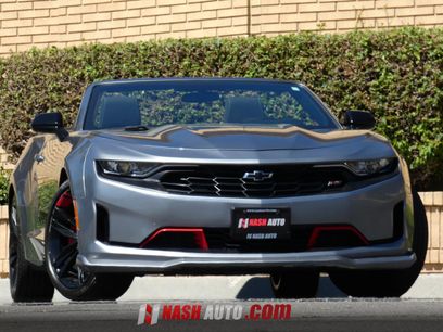 Used 2021 Chevrolet Camaro LT w/ Redline Edition