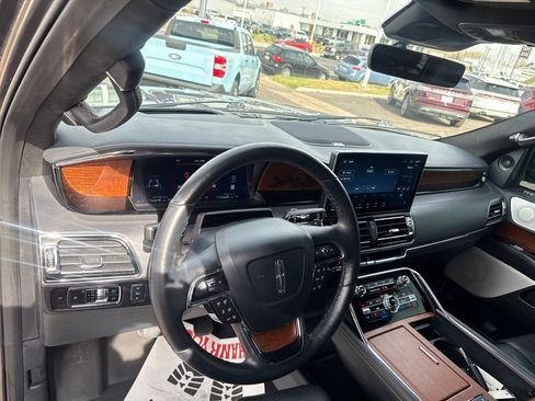 Certified 2024 Lincoln Navigator L Black Label AWD/4WD image 13