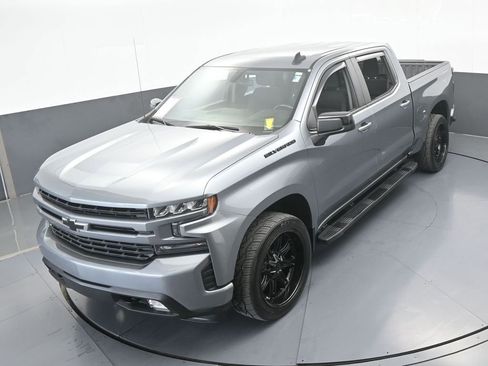 Used 2021 Chevrolet Silverado 1500 RST w/ All Star Edition Plus image 48