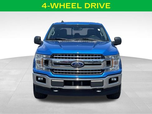 Used 2019 Ford F150 XLT w/ Equipment Group 302A Luxury AWD/4WD image 3