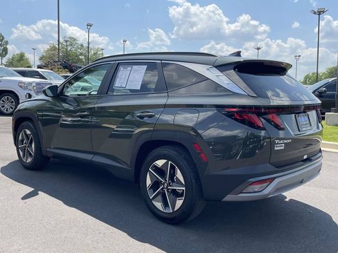 Used 2026 Hyundai Tucson SEL FWD image 5