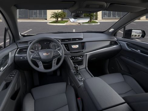 New 2026 Cadillac XT5 Premium Luxury image 15