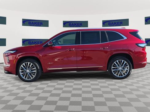 New 2026 Buick Enclave Avenir w/ Super Cruise Package AWD/4WD image 8