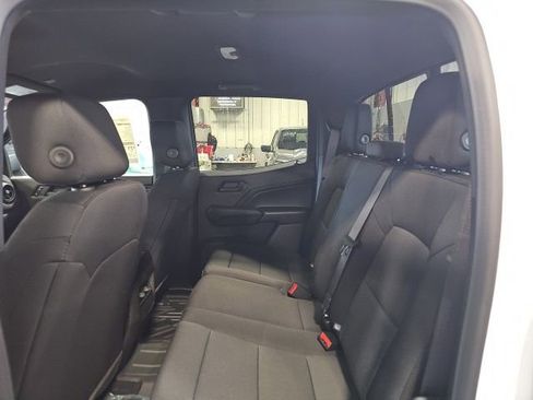 New 2026 Chevrolet Colorado W/T w/ WT Custom Package image 23