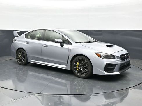 Used 2020 Subaru WRX STI Limited AWD/4WD image 3