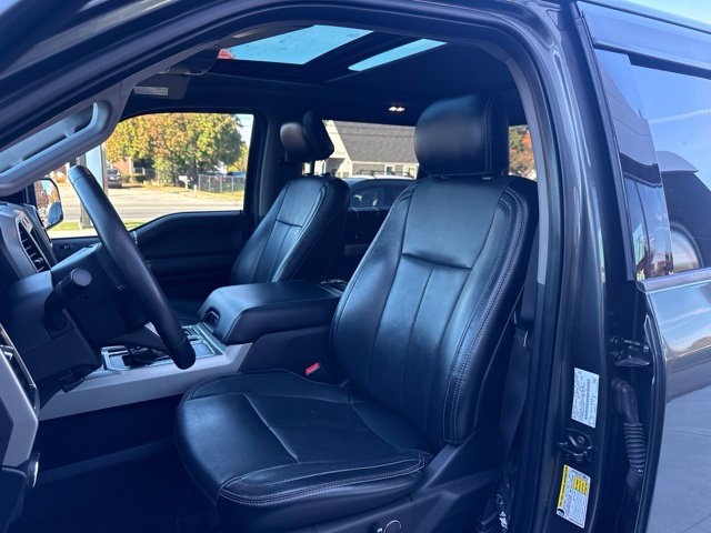Used 2018 Ford F150 Lariat AWD/4WD image 13
