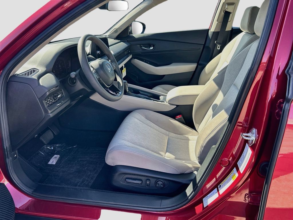Certified 2026 Honda Accord SE image 20