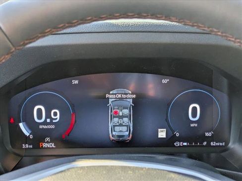 New 2026 Ford Explorer Active w/ Active Comfort Package image 10