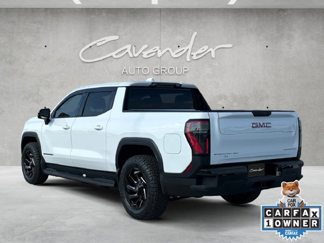 Used 2026 GMC Sierra EV Elevation AWD/4WD image 14