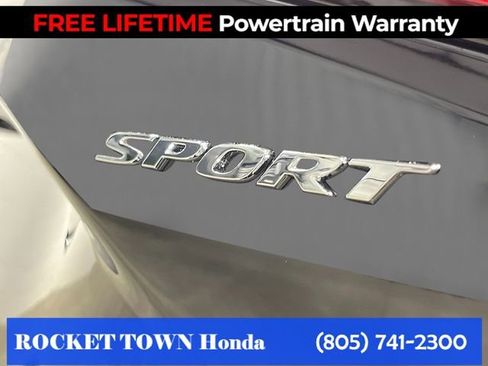 New 2026 Honda Civic Sport image 7