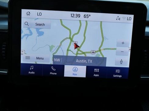 Used 2022 Ford Explorer ST w/ ST Street Pack image 27