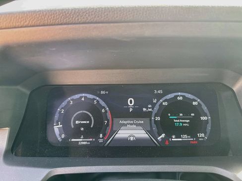 Used 2025 Toyota 4Runner TRD Off-Road Premium w/ Tow Technology Package AWD/4WD image 15
