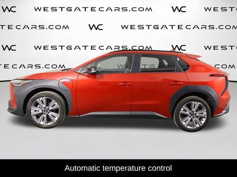 Used 2023 Subaru Solterra AWD image 5