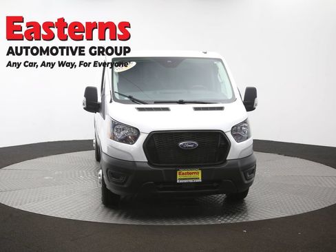 Used 2021 Ford Transit 150 Low Roof AWD image 52