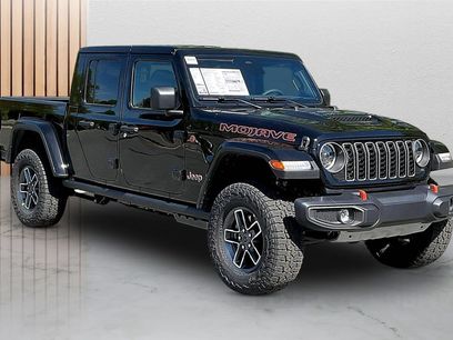New 2026 Jeep Gladiator Mojave