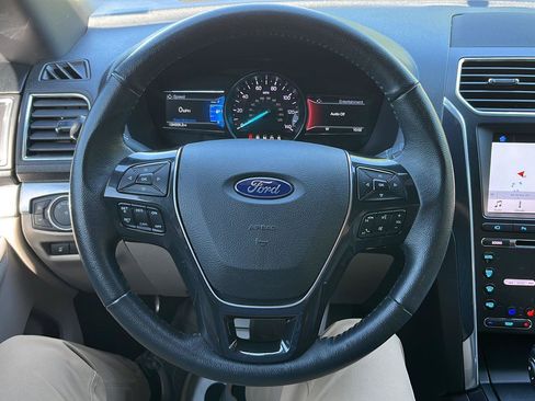 Used 2018 Ford Explorer Limited FWD image 18