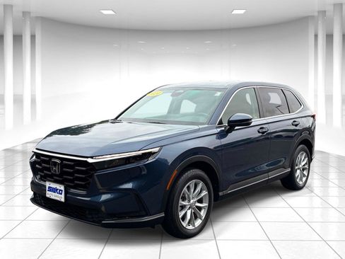 Certified 2024 Honda CR-V EX-L image 4
