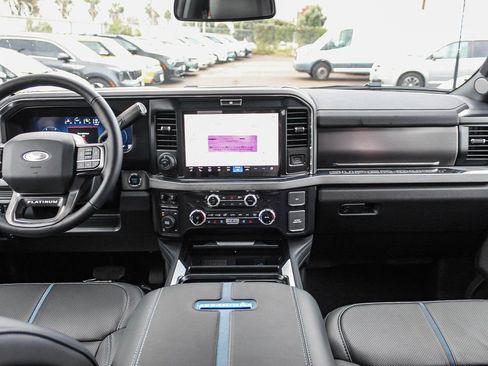 New 2026 Ford F250 Platinum image 12