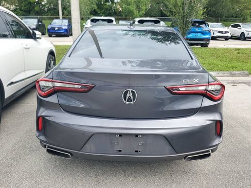 Used 2023 Acura TLX w/ Technology Package FWD image 7